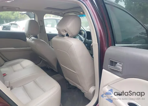 2012 Ford Fusion Sel z USA, uszkodzony, nr VIN 3FAHP0CG0CR444335